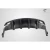 2010-2013 Chevrolet Camaro H Sport Carbon Fiber Rear Lip - image 3