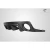 2010-2013 Chevrolet Camaro H Sport Carbon Fiber Rear Lip - image 5