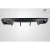 2010-2013 Chevrolet Camaro H Sport Carbon Fiber Rear Lip - image 11