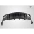 2010-2013 Chevrolet Camaro H Sport Carbon Fiber Rear Lip - image 17