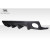 2010-2013 Chevrolet Camaro H Sport Rear Diffuser - 1 Piece - image 5