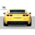 2010-2013 Chevrolet Camaro H Sport Rear Lip - image 4