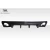2010-2013 Chevrolet Camaro H Sport Rear Diffuser - 1 Piece - image 4