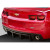 2010-2013 Chevrolet Camaro Duraflex H Sport Rear Diffuser - 1 Piece - image 1