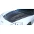 2005-2013 Chevrolet Corvette H-Design Carbon Fiber Hood - image 1