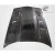 2005-2013 Chevrolet Corvette H-Design Carbon Fiber Hood - image 11