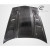 2005-2013 Chevrolet Corvette C6 DriTech H-Design Hood - 1 Piece - image 10