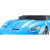 2005-2013 Chevrolet Corvette C6 Duraflex H-Design Hood - 1 Piece - image 1