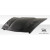2005-2013 Chevrolet Corvette C6 H-Design Hood - 1 Piece - image 5