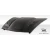 2005-2013 Chevrolet Corvette H-Design Hood - image 9