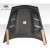2005-2013 Chevrolet Corvette H-Design Hood - image 16