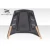 2005-2013 Chevrolet Corvette H-Design Hood - image 12