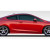 2012-2013 Honda Civic Si 2DR H-Sport Body Kit - 6 Piece - image 25