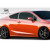 2012-2013 Honda Civic Si 2DR Duraflex H-Sport Body Kit - 6 Piece - image 28