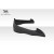 2012-2013 Honda Civic Si 2DR H-Sport Body Kit - 6 Piece - image 5