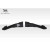 2012-2013 Honda Civic 2DR H-Sport Front Add Ons Spat Bumper Extensions - 2 Piece - image 7