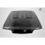 1987-1993 Ford Mustang Heat Extractor Hood - 1 Piece - image 2