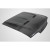 1987-1993 Ford Mustang Heat Extractor Hood - 1 Piece - image 4