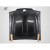 1987-1993 Ford Mustang Heat Extractor Hood - 1 Piece - image 5