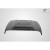 1997-2006 Jeep Wrangler Heat Reduction Hood (fits all models without highline fenders) - 1 Piece - image 4