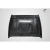 1997-2006 Jeep Wrangler Heat Reduction Carbon Fiber Hood - image 9