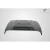 1997-2006 Jeep Wrangler Heat Reduction Carbon Fiber Hood - image 6