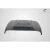 1997-2006 Jeep Wrangler Heat Reduction Carbon Fiber Hood - image 5
