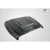 1997-2006 Jeep Wrangler Heat Reduction Carbon Fiber Hood - image 13