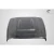 1997-2006 Jeep Wrangler Heat Reduction Carbon Fiber Hood - image 11
