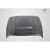 1997-2006 Jeep Wrangler Heat Reduction Hood (fits all models without highline fenders) - 1 Piece - image 2