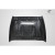 1997-2006 Jeep Wrangler Heat Reduction Hood (fits all models without highline fenders) - 1 Piece - image 6