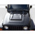 1997-2006 Jeep Wrangler Heat Reduction Hood (fits all models without highline fenders) - 1 Piece - image 1