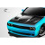 2008-2023 Dodge Challenger Dritech Hellcat Look Hood - 1 Piece - image 2