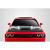 2008-2023 Dodge Challenger Dritech Hellcat Look Hood - 1 Piece - image 1