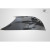 2008-2023 Dodge Challenger Carbon Creations Dritech Hellcat Look Hood - 1 Piece - image 11