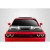 2008-2023 Dodge Challenger Hellcat Carbon Fiber Hood - image 2