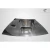 2008-2023 Dodge Challenger Dritech Hellcat Look Hood - 1 Piece - image 5