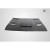 2008-2023 Dodge Challenger Dritech Hellcat Look Hood - 1 Piece - image 9