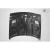 2008-2023 Dodge Challenger Hellcat Carbon Fiber Hood - image 7