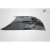 2008-2023 Dodge Challenger Hellcat Carbon Fiber Hood - image 22