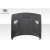 2008-2023 Dodge Challenger Duraflex Hellcat Look Hood - 1 Piece - image 10