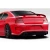 2006-2010 Dodge Charger Hellcat Look Complete Kit - 5 Piece - image 5