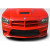 2006-2010 Dodge Charger Hellcat Look Complete Kit - 5 Piece - image 7