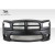 2006-2010 Dodge Charger Hellcat Look Complete Kit - 5 Piece - image 9