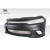 2015-2023 Dodge Charger Hellcat Look Front Bumper - 1 Piece - image 4