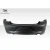 2015-2023 Dodge Charger Hellcat Look Rear Bumper - image 6