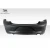 2015-2023 Dodge Charger Hellcat Look Rear Bumper - image 5