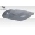2013-2016 Dodge Dart Hellcat Look Hood - image 6