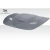 2013-2016 Dodge Dart Hellcat Look Hood - image 16