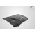 2011-2014 Dodge Charger DriTech Hellcat Look Hood - 1 Piece - image 3